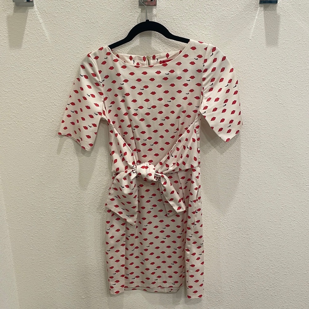 French Lips Dress